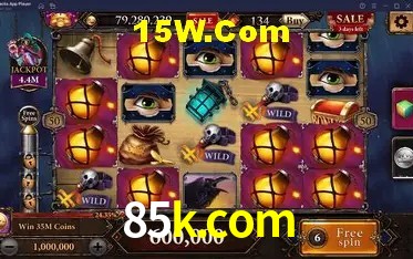85k.com São Paulo - Jogo Providers