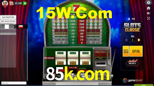 85k.com: Jogos de Caça-Níqueis-Altas Recompensas, Roleta-Velocidade, Blackjack-Desafios Máximos