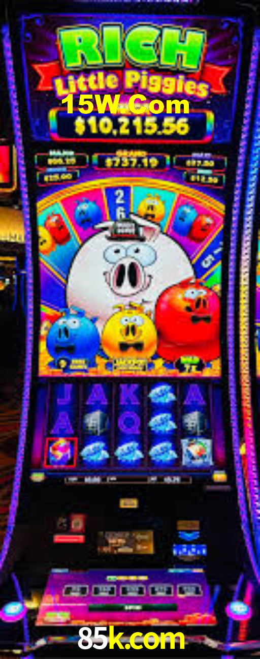 85k slots