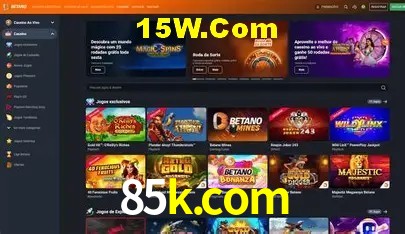85k.com Salvador - Strategy